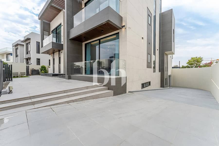 Luxury Villa | Basement Parking | Private Pool - Image 23