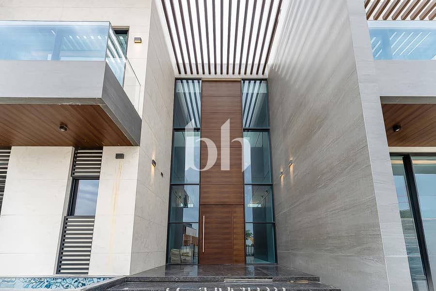 Luxury Villa | Basement Parking | Private Pool - Image 24