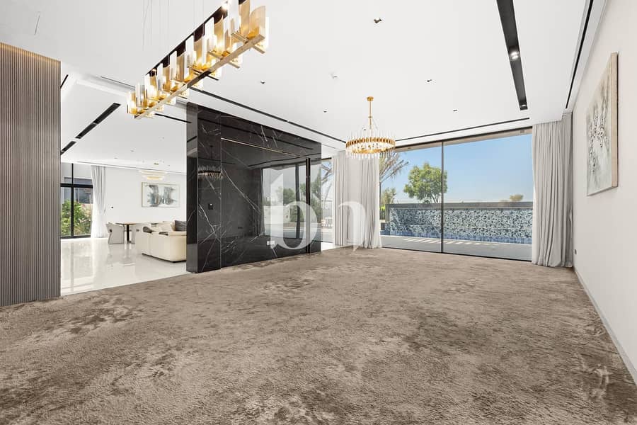 Luxury Villa | Basement Parking | Private Pool