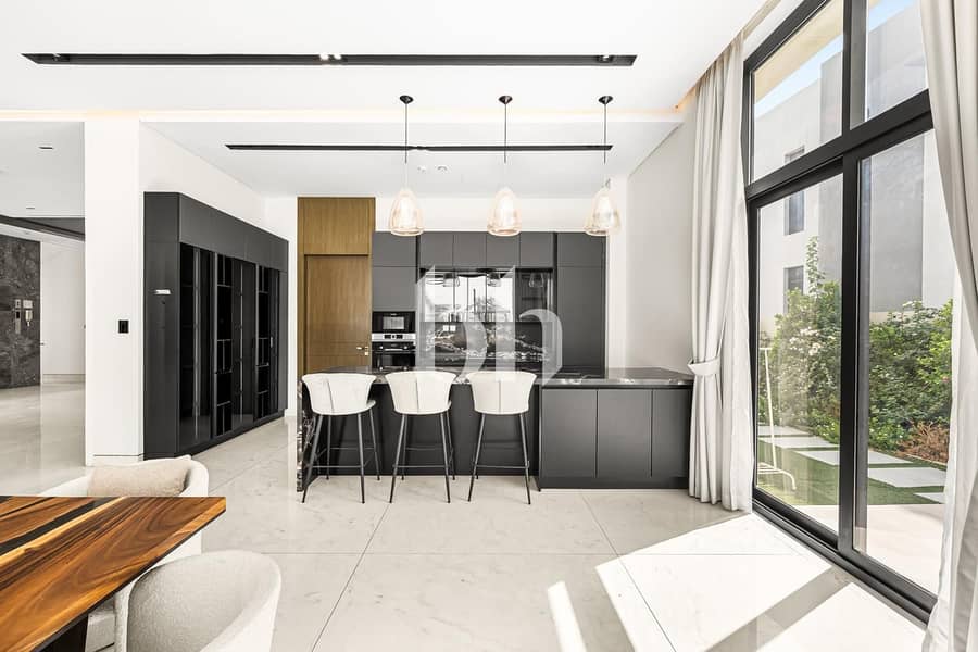 Luxury Villa | Basement Parking | Private Pool