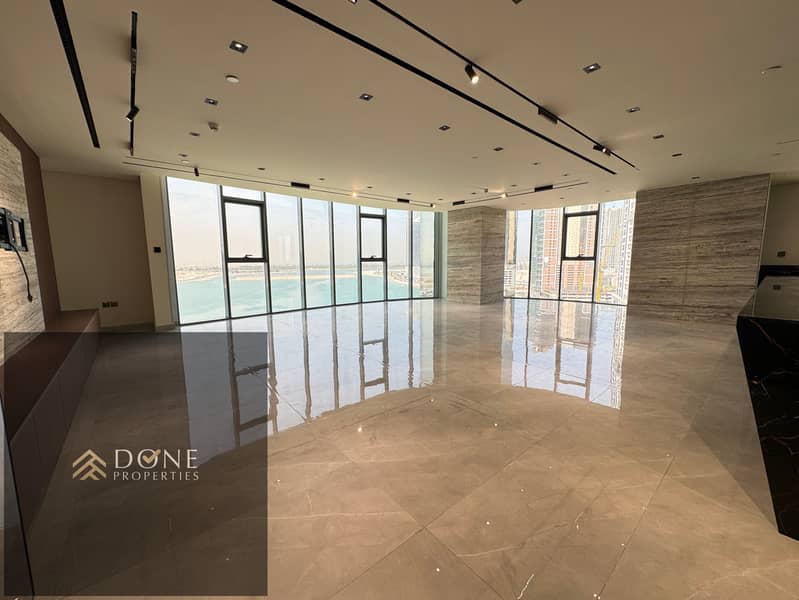 Penthouse Elegant Texture Finishing preview