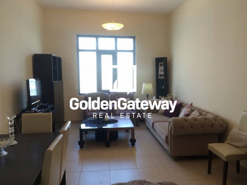 1 Bedroom with Balcony | Fully Furnished | Palace Tower 2