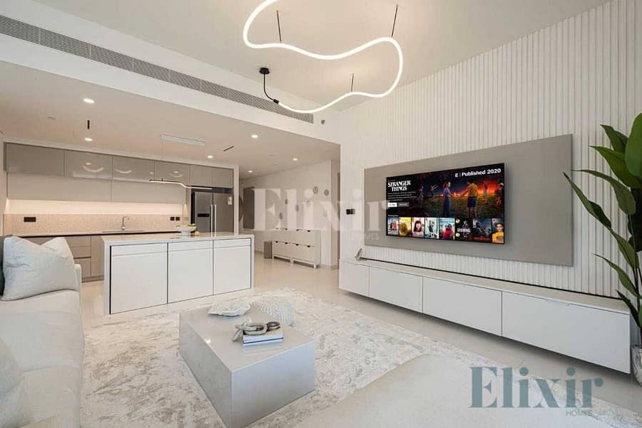 Sea View I Fully Furnished I Low Floor - Image 8