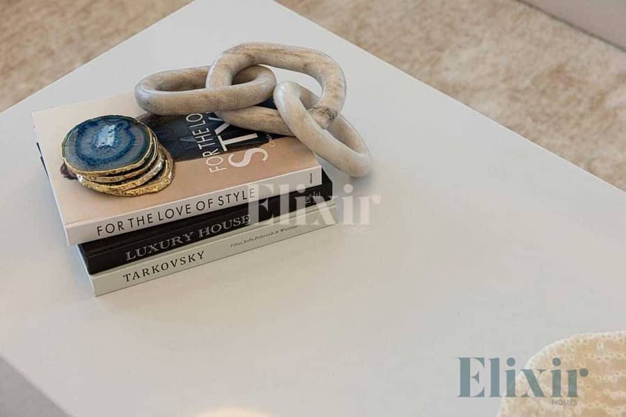 Sea View I Fully Furnished I Low Floor - Image 11