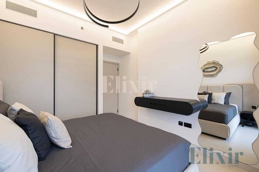 Sea View I Fully Furnished I Low Floor - Image 14