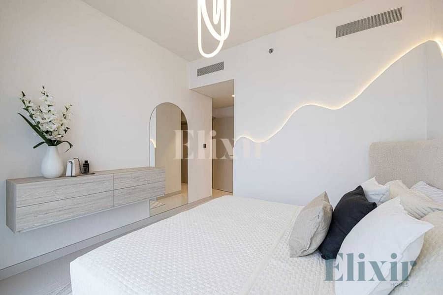 Sea View I Fully Furnished I Low Floor - Image 15