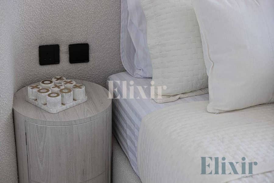 Sea View I Fully Furnished I Low Floor - Image 17