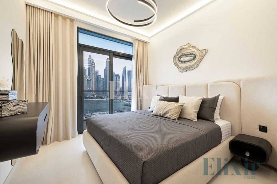 Sea View I Fully Furnished I Low Floor - Image 20