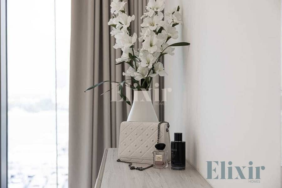 Sea View I Fully Furnished I Low Floor - Image 22