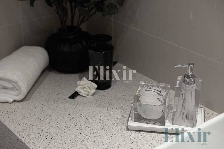 Sea View I Fully Furnished I Low Floor - Image 23