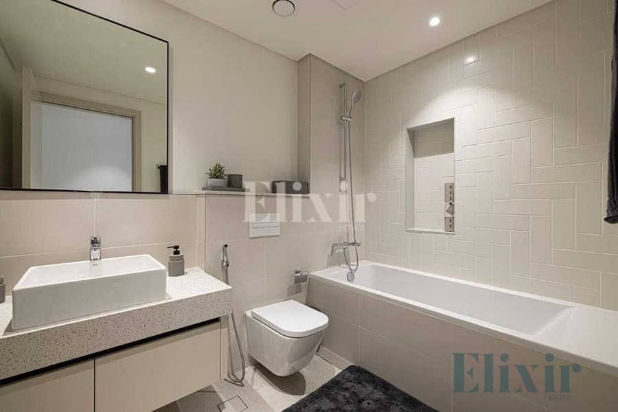 Sea View I Fully Furnished I Low Floor - Image 24