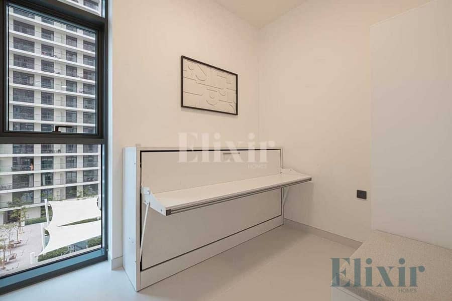 Sea View I Fully Furnished I Low Floor - Image 28