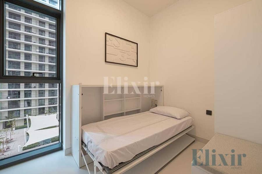 Sea View I Fully Furnished I Low Floor - Image 29