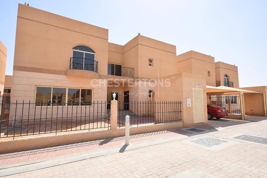 Brand New 4 Bedroom Villa With Shared Pool and facilities