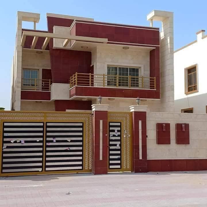 فيلا وجه حجر تشطيب شخصي موقع مميز مع التمويل البنكي فيلا وجه حجر تشطيب شخصي موقع مميز مع التمويل البنكي