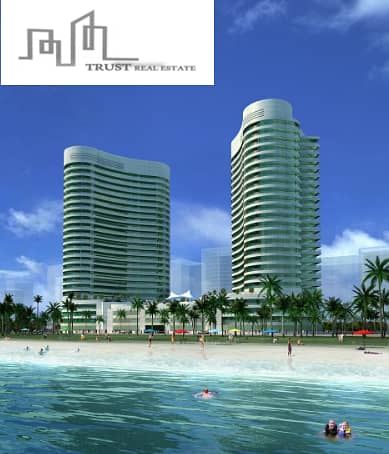 Amazing View & Amazing Deal | Beach Tower Al Reem Island for 1 bedroom apartment | Available Now