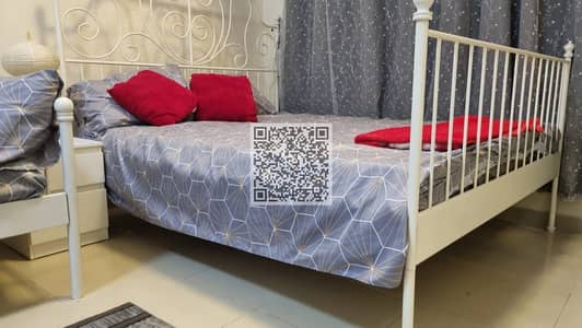 Monolocale in Affitto a Ajman Downtown, Ajman - 0b6b100e-174c-434a-97ba-a33c38ee7cec. jpeg