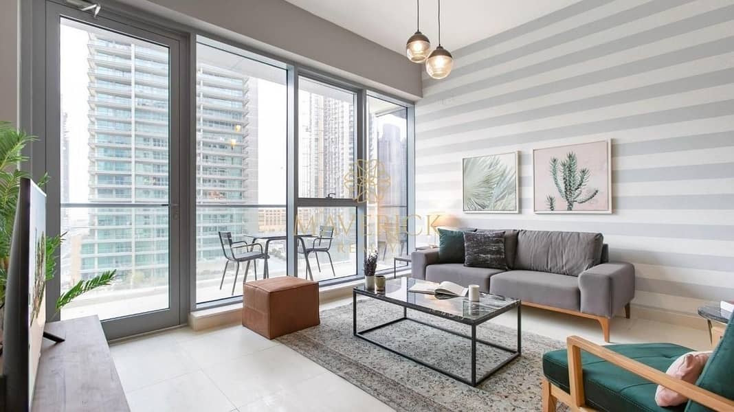 Luxuriously Furnished 2BR | Bahwan Tower Luxuriously Furnished 2BR | Bahwan Tower