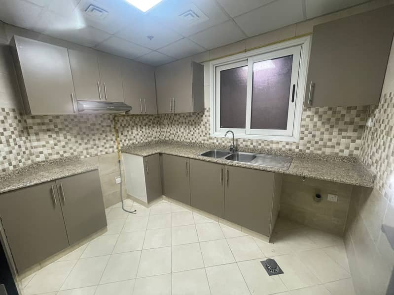 Charming 2 BR i: Open View & Modern Comforts