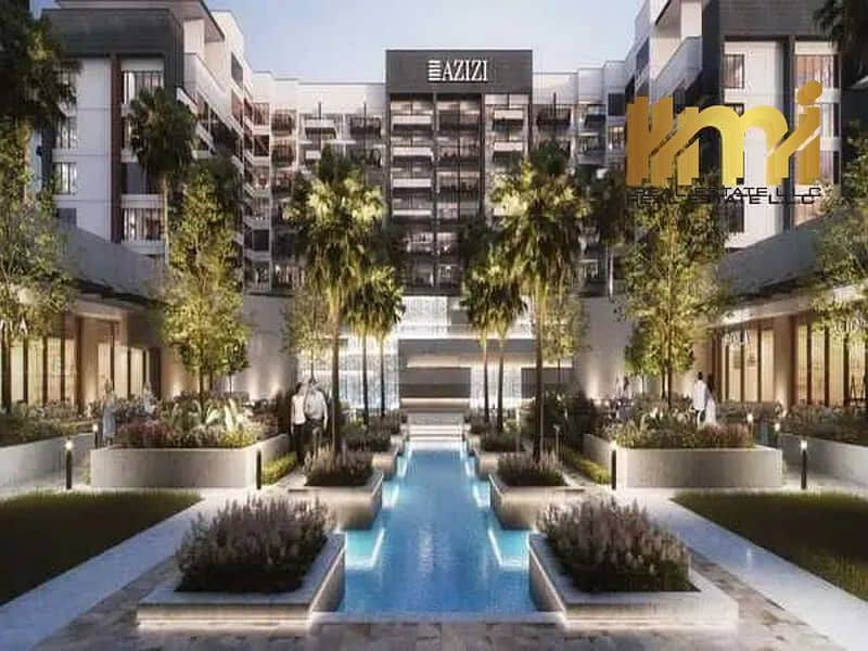 Best Layout | Waterfront | Handover Soon| Prime Location