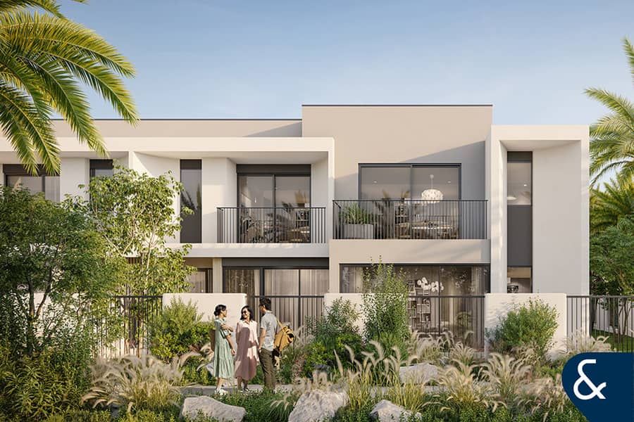 Contemporary Type | 3 Bed | Handover 2026