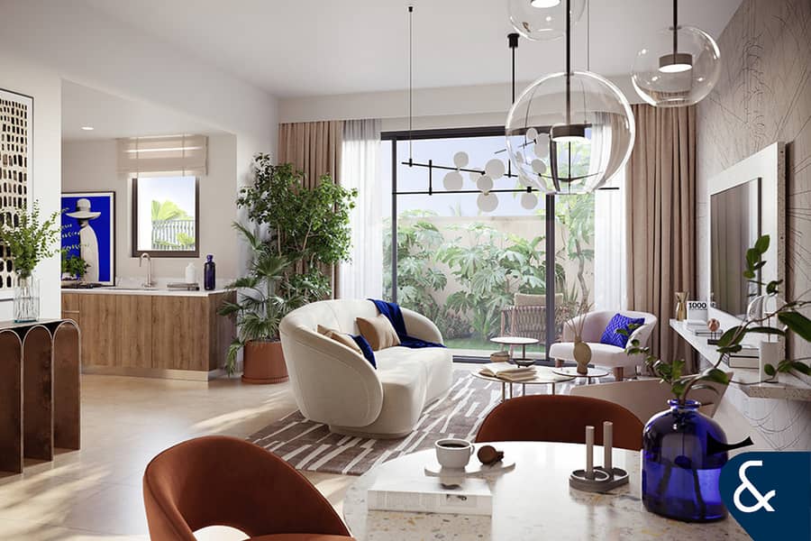 Contemporary Type | 3 Bed | Handover 2026