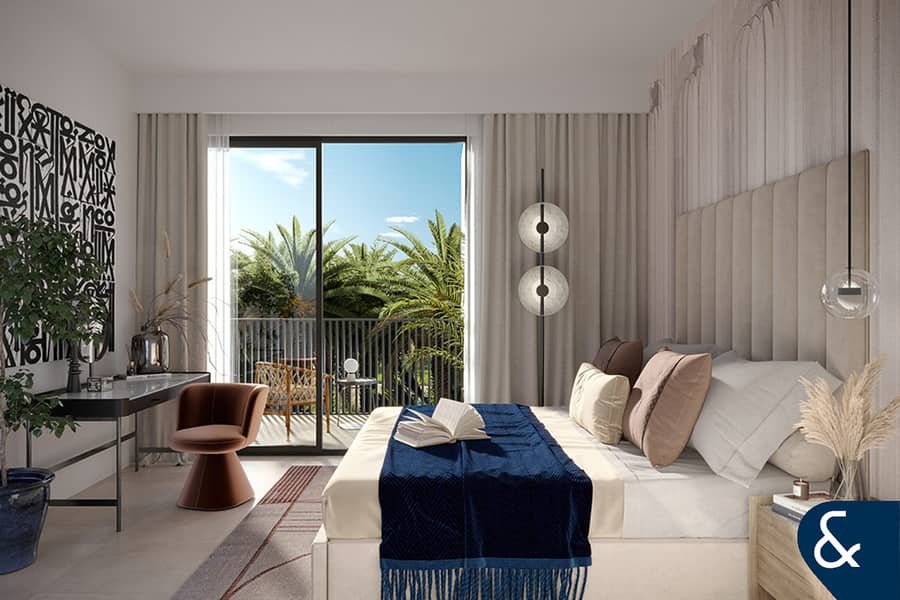 Contemporary Type | 3 Bed | Handover 2026