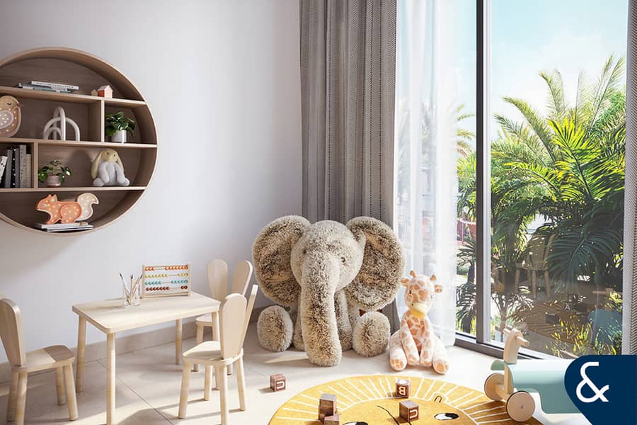 Contemporary Type | 3 Bed | Handover 2026