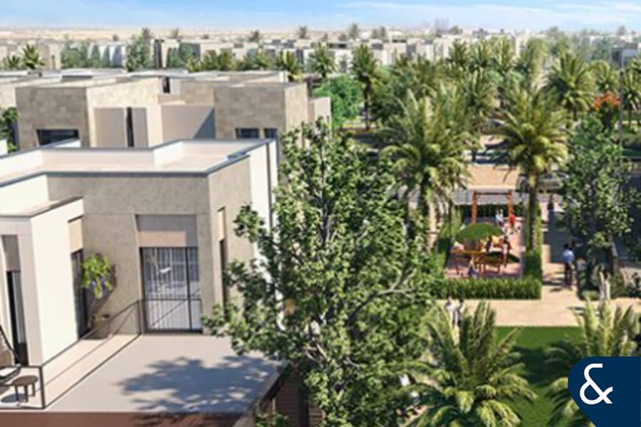 Contemporary Type | 3 Bed | Handover 2026