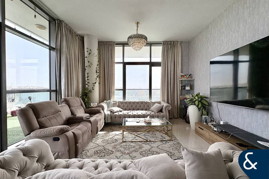 2 Bed + Maids | Large Layout | Motivated