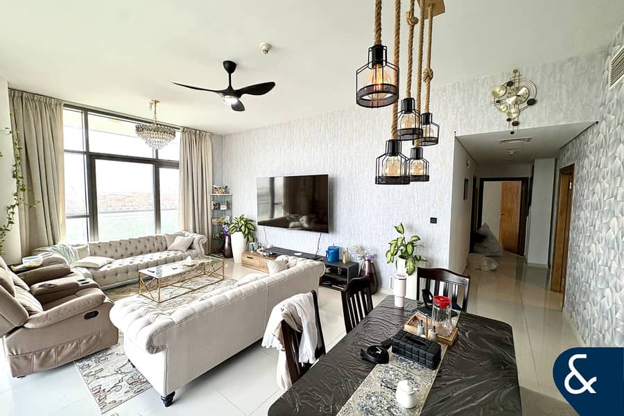 2 Bed + Maids | Large Layout | Motivated