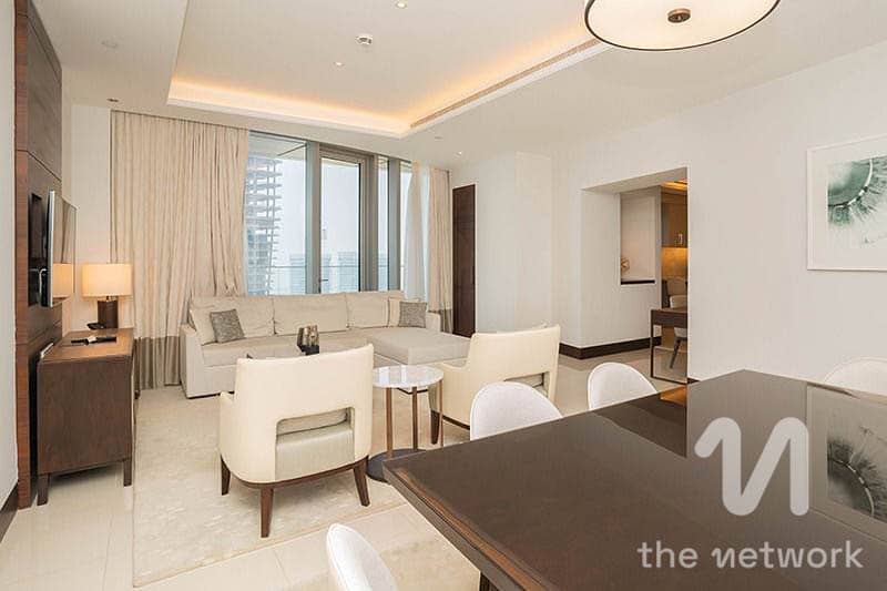 High Floor | Fully Furnished | Amazing View