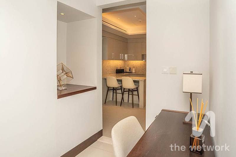 High Floor | Fully Furnished | Amazing View