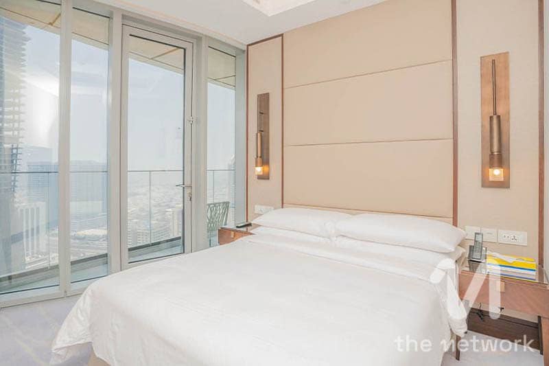 High Floor | Fully Furnished | Amazing View - Image 6