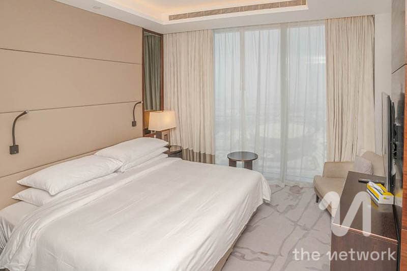 High Floor | Fully Furnished | Amazing View - Image 8