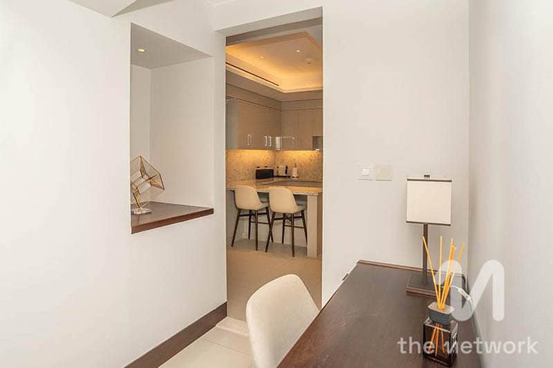 High Floor | Fully Furnished | Amazing View - Image 12