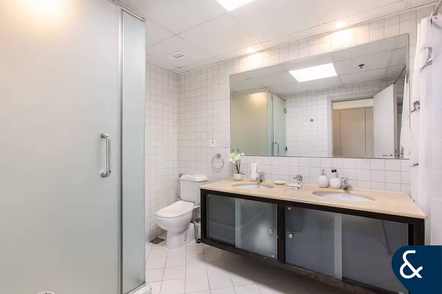 Furnished | 2 Bedrooms | Full Marina View - Image 6