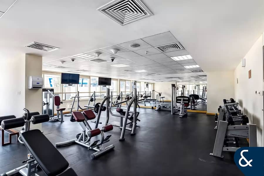 Furnished | 2 Bedrooms | Full Marina View - Image 9