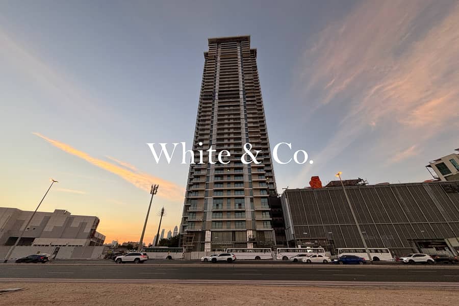 Park View | 1BR Golf Heights | High End