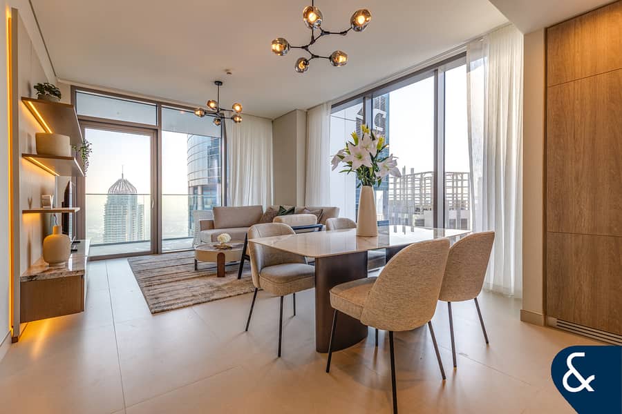 Brand New | Marina views | Vacant | 2 Beds