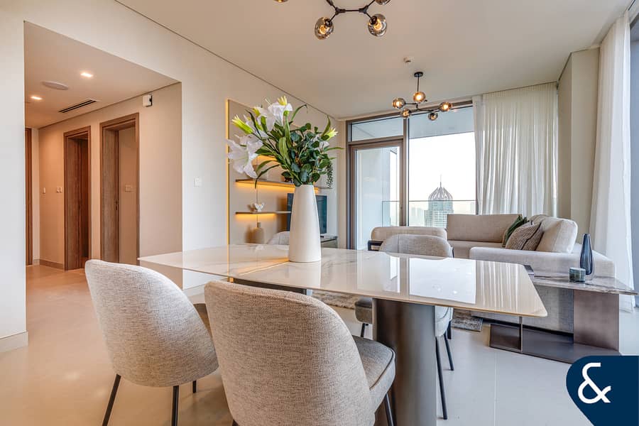 Brand New | Marina views | Vacant | 2 Beds