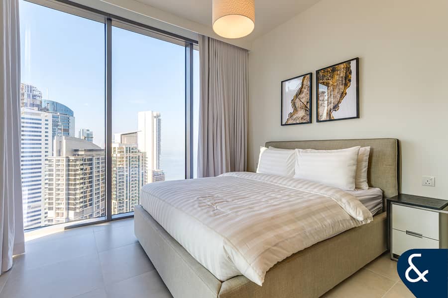 Brand New | Marina views | Vacant | 2 Beds