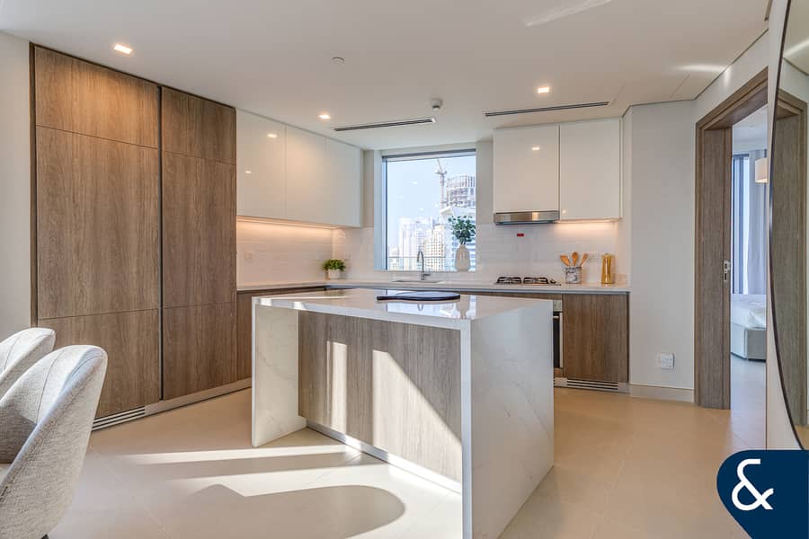 Brand New | Marina views | Vacant | 2 Beds - Image 9