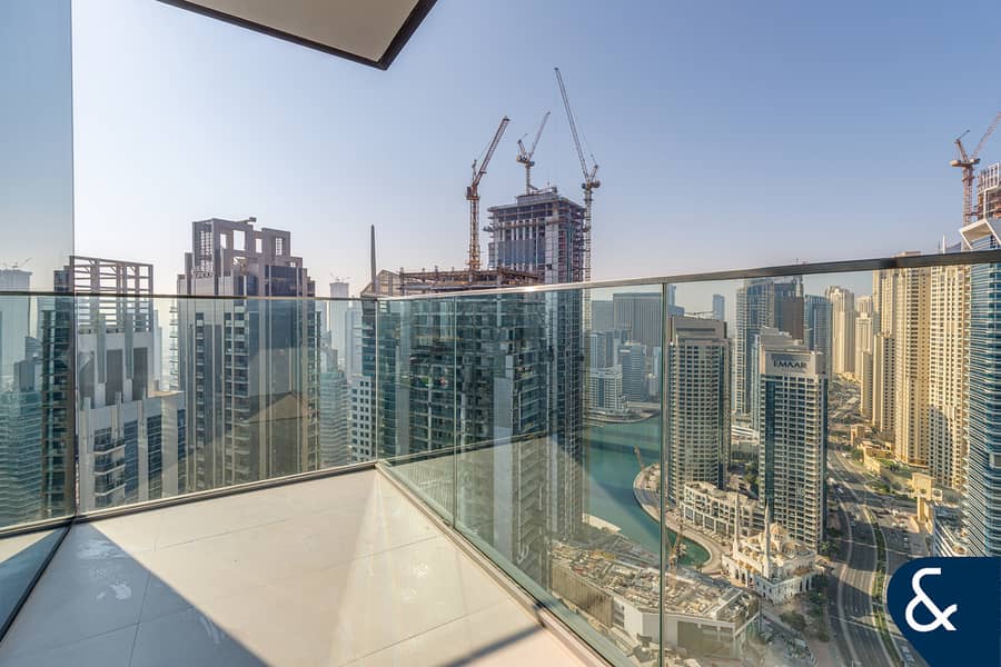 Brand New | Marina views | Vacant | 2 Beds - Image 11