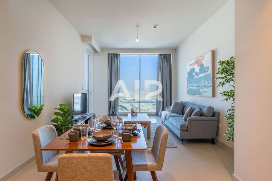 Creek Harbour Living | High Floor | Landmark View