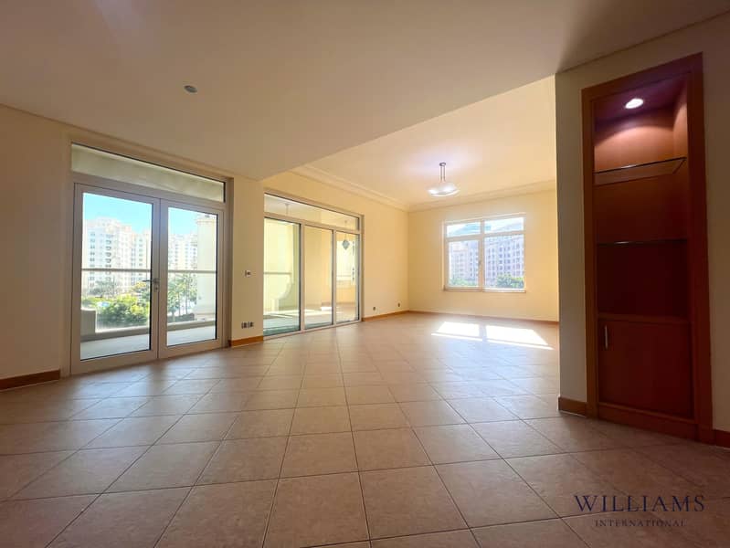 Park-Facing | Beach Access |Spacious Family Layout