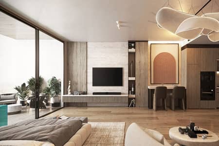 Monolocale in Vendita a Dubai Land Residence Complex (DLRC), Dubai - Appartamento a Dubai Land Residence Complex (DLRC)，Peace Lagoons by Peace Homes, 650000 AED - 13654424