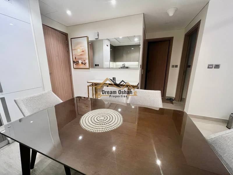 LUXURY FURNISHED BURJ VIEW 1BHK READY TO MIVE - Image 12