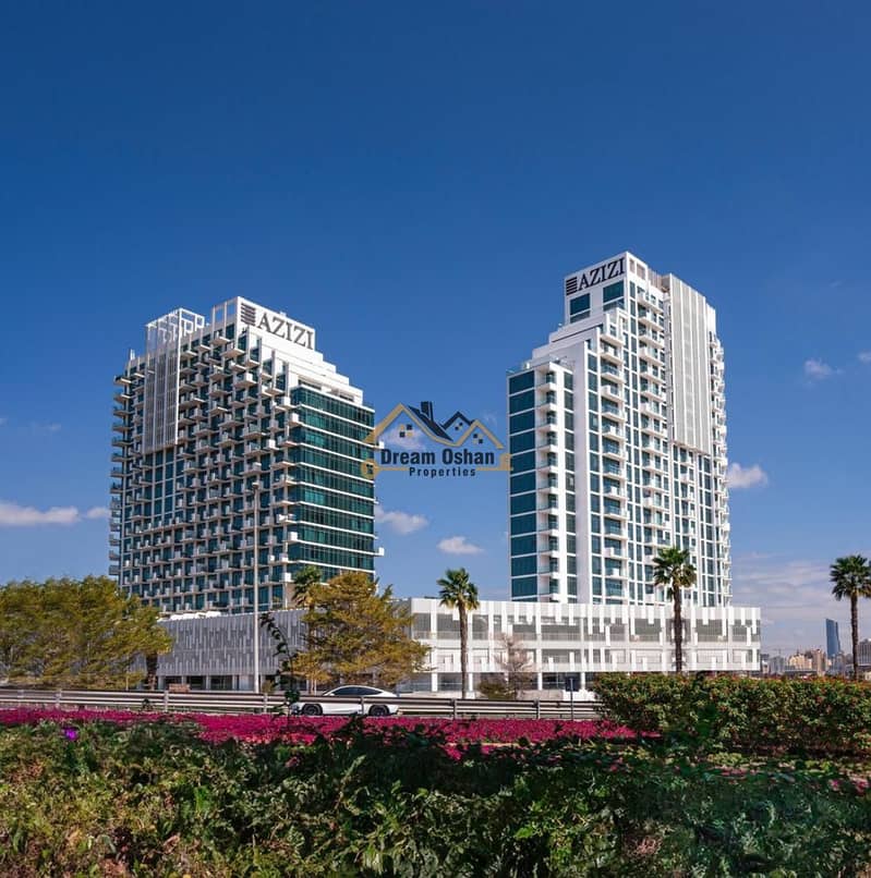 LUXURY FURNISHED BURJ VIEW 1BHK READY TO MIVE - Image 13