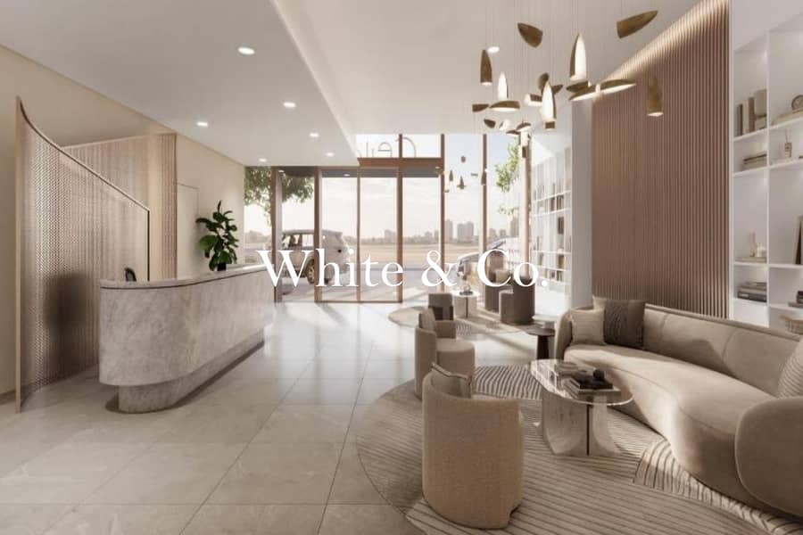 OffPlan Resale | Luxury Apartment | HO Q1 2027